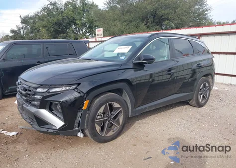 2025 Hyundai Tucson Sel из США, поврежденный, VIN 5NMJB3DE3SH530410